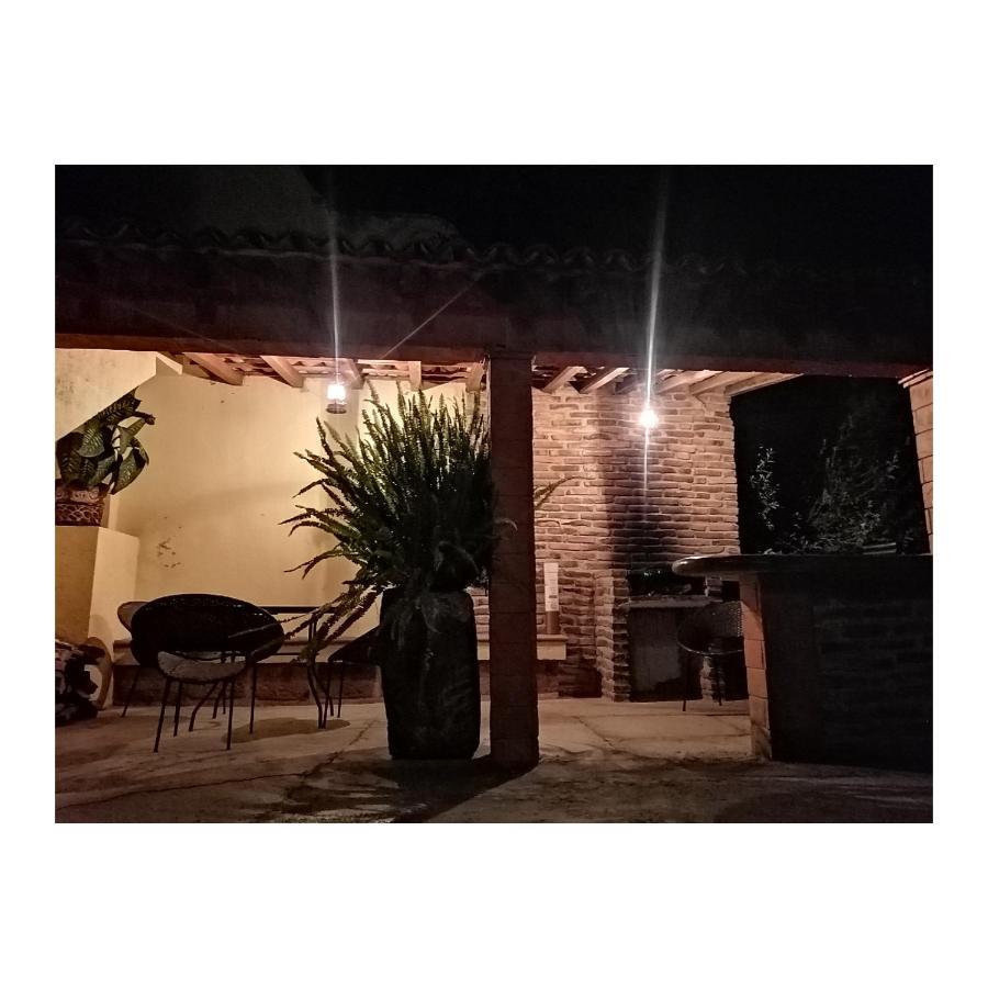 Hotel Casa Del Arbol Bernal Exterior photo