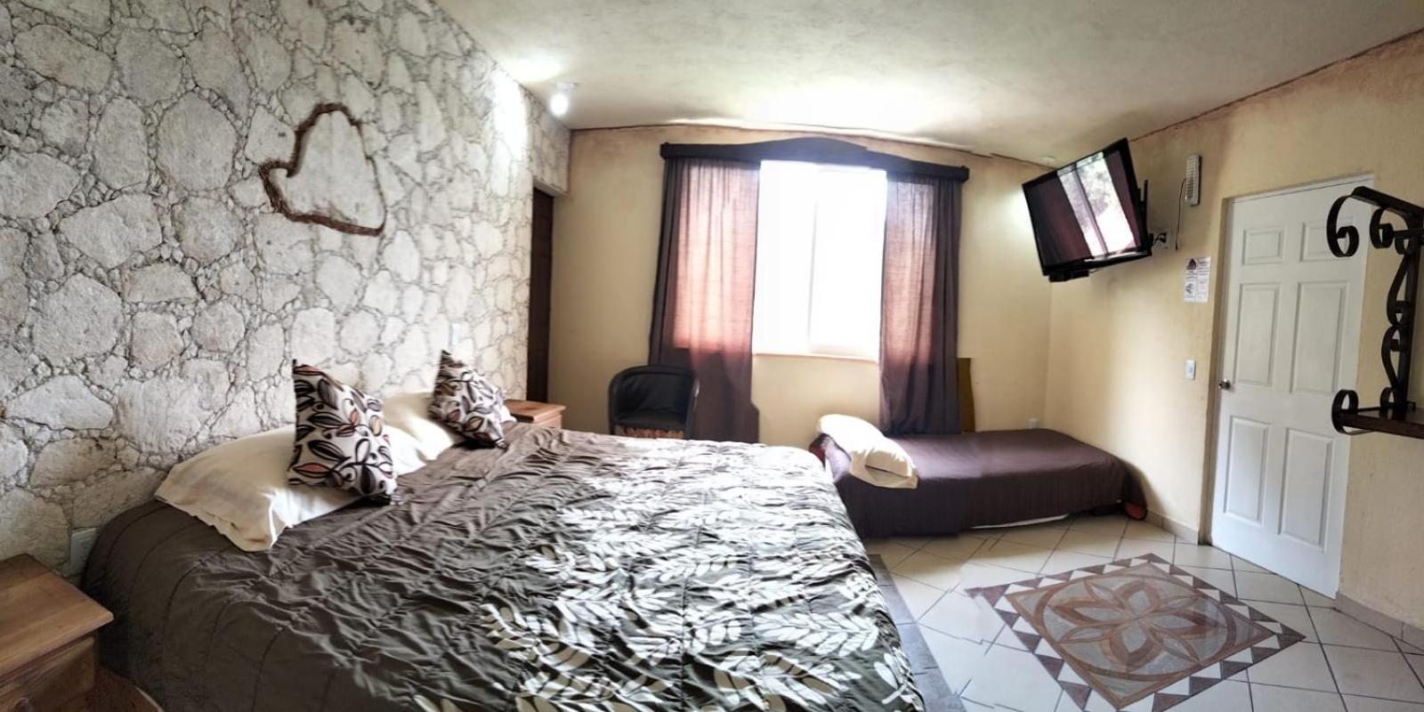 Hotel Casa Del Arbol Bernal Room photo
